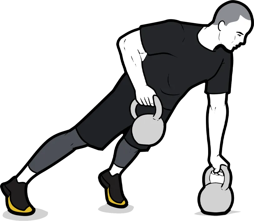 Kettlebell Chef — Build Your Perfect Kettlebell Workout